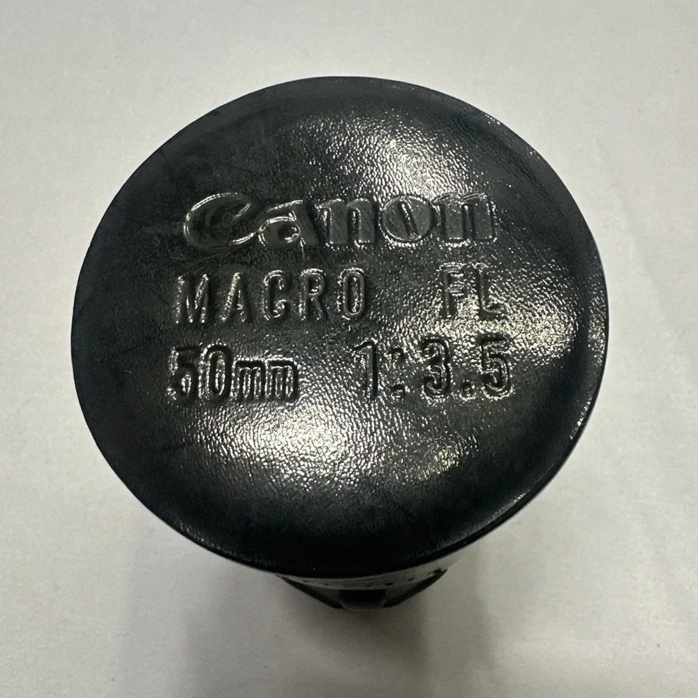 Canon fl fd